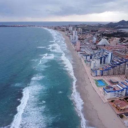 Nuevas Sirenas En Apartamento La Manga del Mar Menor