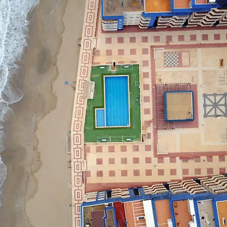 Nuevas Sirenas En Apartamento