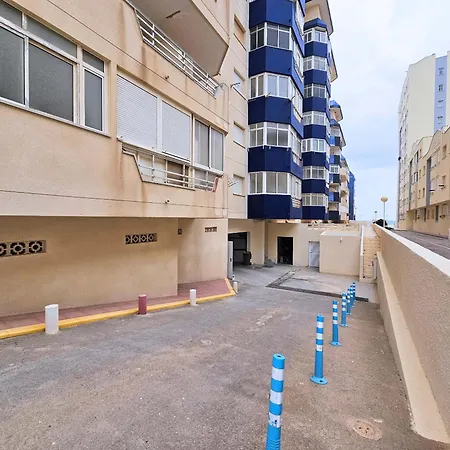 Apartamento Nuevas Sirenas En