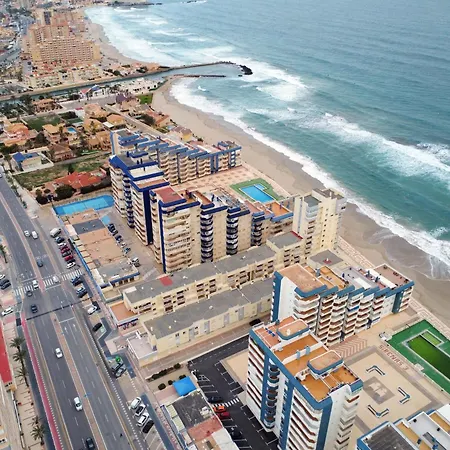 Nuevas Sirenas En Apartamento *