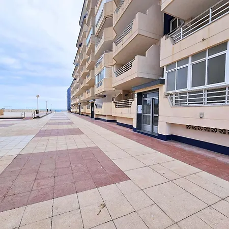 Apartamento Nuevas Sirenas En