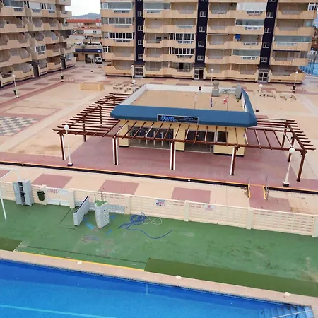 Apartamento Nuevas Sirenas En