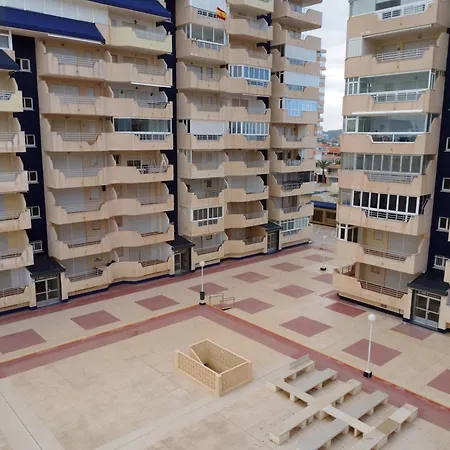 Nuevas Sirenas En Apartamento La Manga del Mar Menor