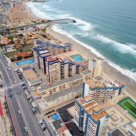 Apartamento Nuevas Sirenas En La Manga del Mar Menor
