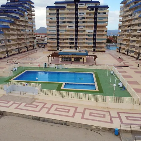 Apartamento Nuevas Sirenas En *