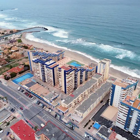 Nuevas Sirenas En Apartamento