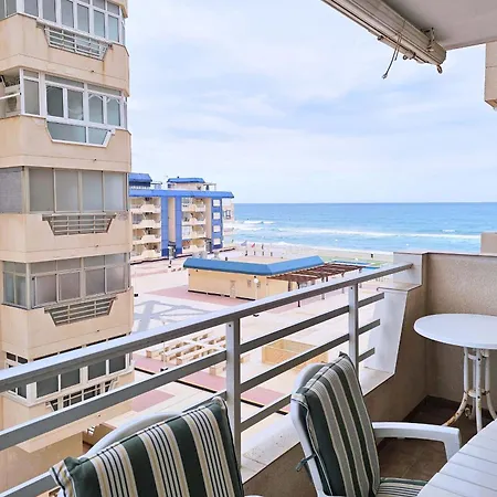 Apartamento Nuevas Sirenas En *