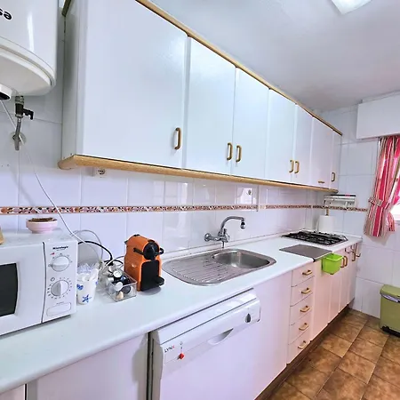 Nuevas Sirenas En Apartamento La Manga del Mar Menor