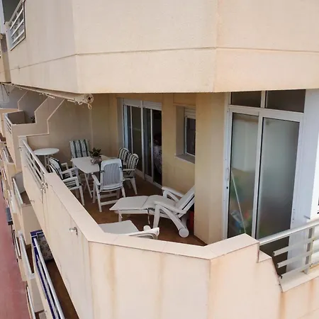 Apartamento Nuevas Sirenas En