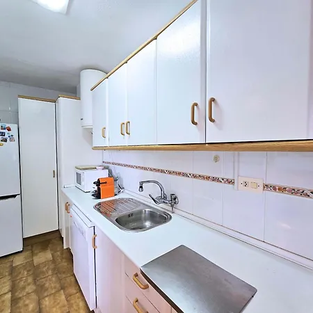 Nuevas Sirenas En Apartamento La Manga del Mar Menor