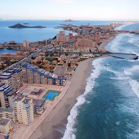 Nuevas Sirenas En * La Manga del Mar Menor