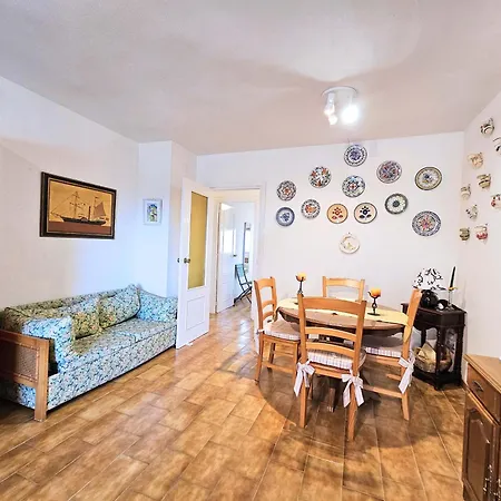 Apartamento Nuevas Sirenas En *