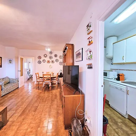 Apartamento Nuevas Sirenas En La Manga del Mar Menor