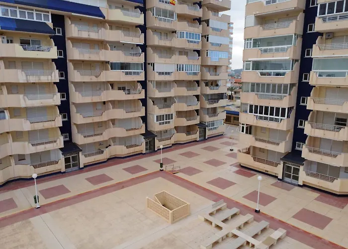 Nuevas Sirenas En Апартаменты Ла-Манга-дель-Мар-Менор