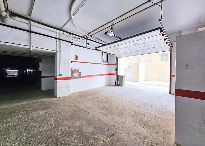 Апартаменты Nuevas Sirenas En Ла-Манга-дель-Мар-Менор