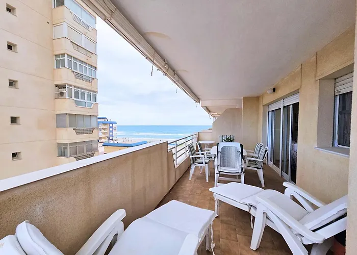 Nuevas Sirenas En Ла-Манга-дель-Мар-Менор