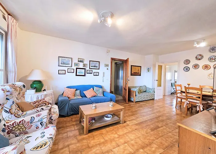 Апартаменты Nuevas Sirenas En Ла-Манга-дель-Мар-Менор