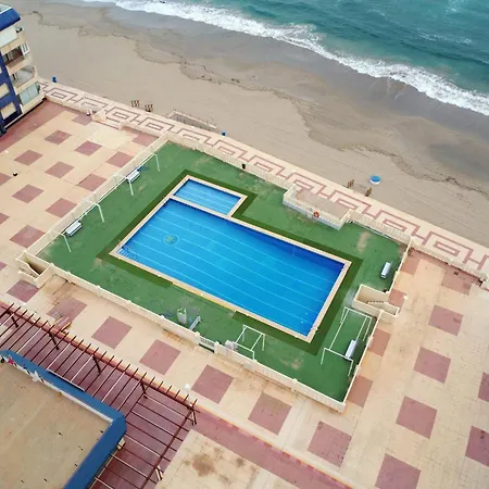 Appartamento Nuevas Sirenas En La Manga del Mar Menor