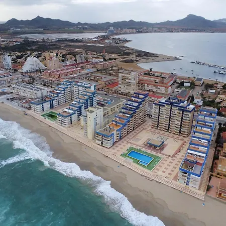 Nuevas Sirenas En La Manga del Mar Menor