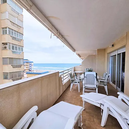 Nuevas Sirenas En La Manga del Mar Menor