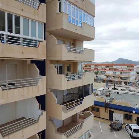 Appartamento Nuevas Sirenas En La Manga del Mar Menor