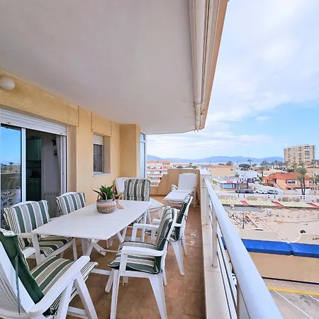 Nuevas Sirenas En La Manga del Mar Menor