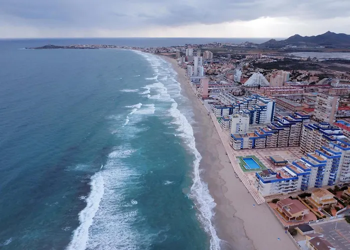 Nuevas Sirenas En Apartmán La Manga del Mar Menor