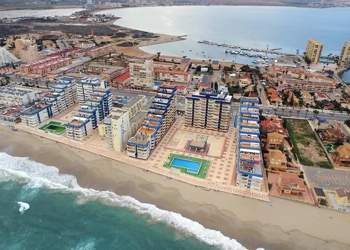 Apartmán Nuevas Sirenas En *