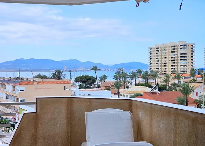 Nuevas Sirenas En La Manga del Mar Menor