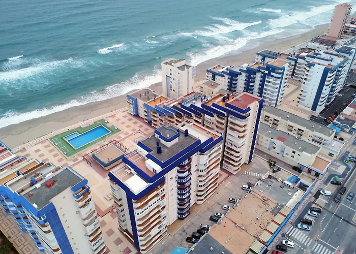 Nuevas Sirenas En * Λα Μάνγκα Δελ Μαρ Μενόρ