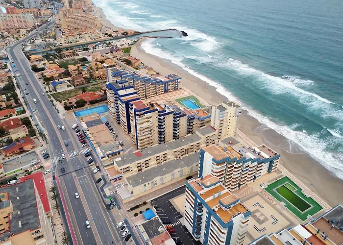 Nuevas Sirenas En Apartmán *