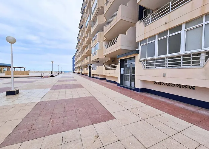 Apartmán Nuevas Sirenas En