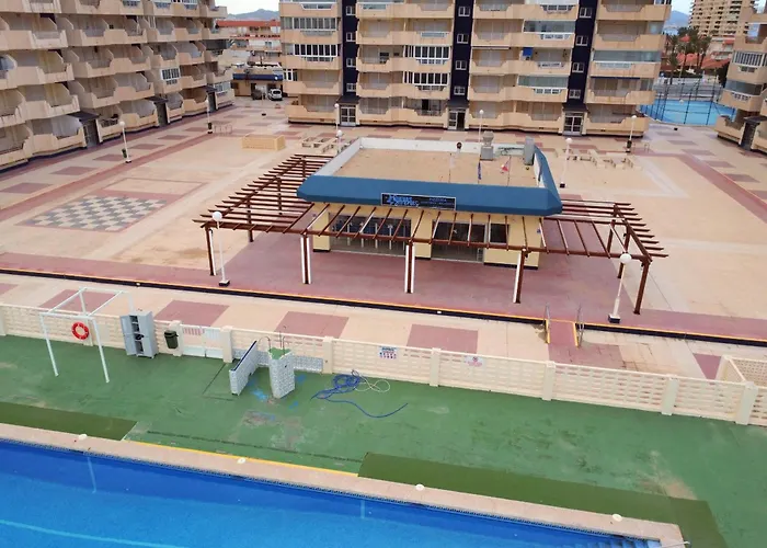 Apartmán Nuevas Sirenas En