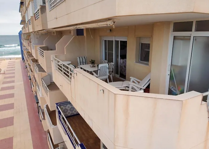 Nuevas Sirenas En Διαμέρισμα *