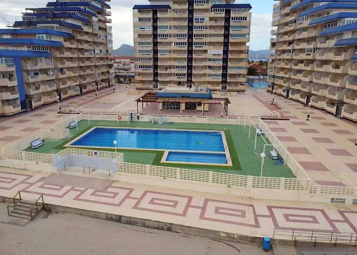 Διαμέρισμα Nuevas Sirenas En *