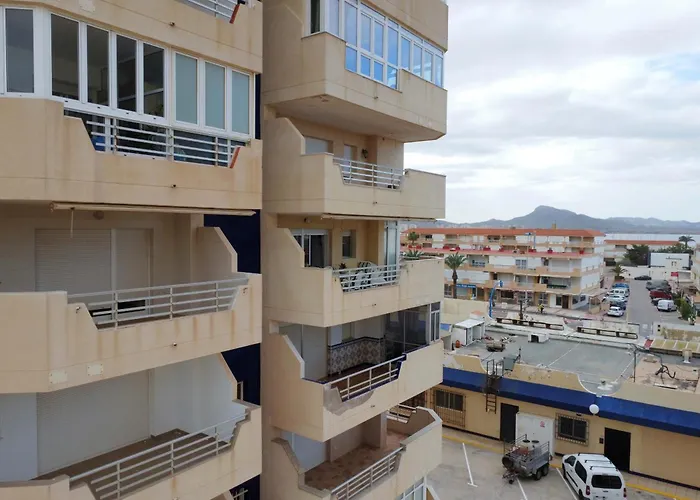 Apartmán Nuevas Sirenas En La Manga del Mar Menor