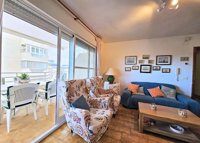 Apartmán Nuevas Sirenas En