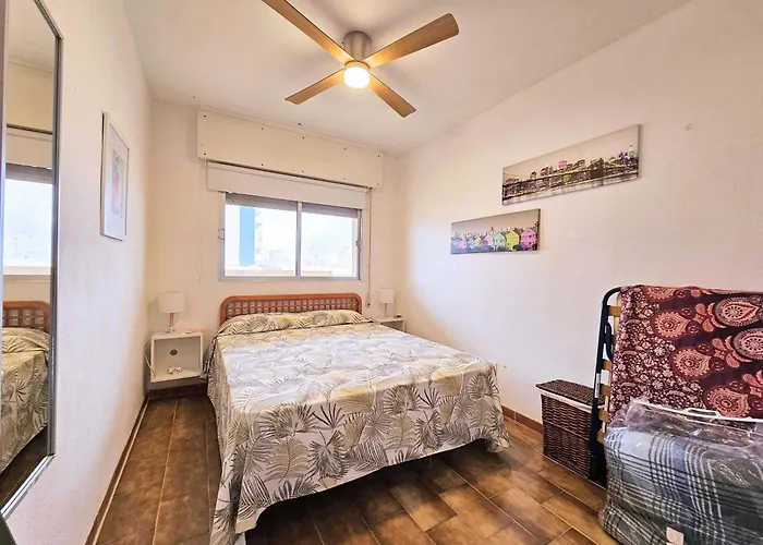 Apartmán Nuevas Sirenas En *