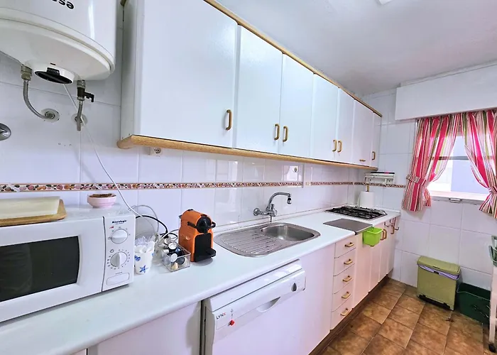 Nuevas Sirenas En Διαμέρισμα Λα Μάνγκα Δελ Μαρ Μενόρ