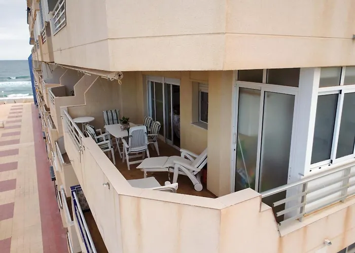 Apartmán Nuevas Sirenas En