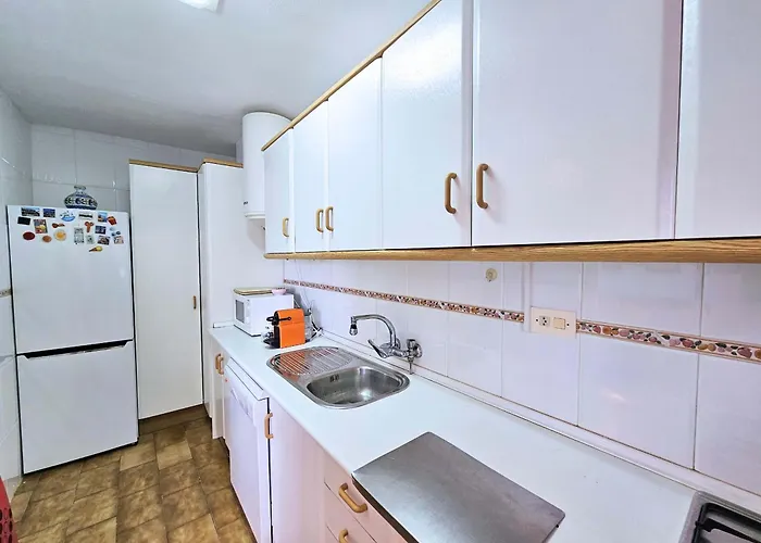 Nuevas Sirenas En Διαμέρισμα Λα Μάνγκα Δελ Μαρ Μενόρ