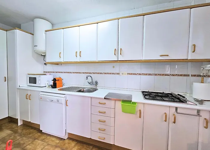 Apartmán Nuevas Sirenas En *