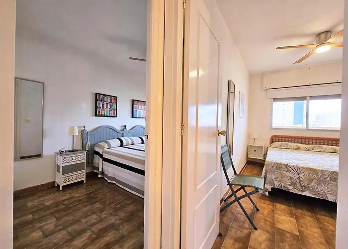 Apartmán Nuevas Sirenas En *