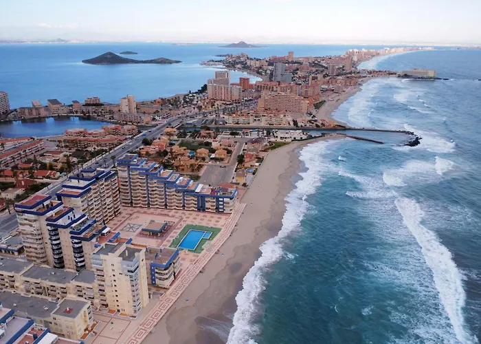 Nuevas Sirenas En * La Manga del Mar Menor