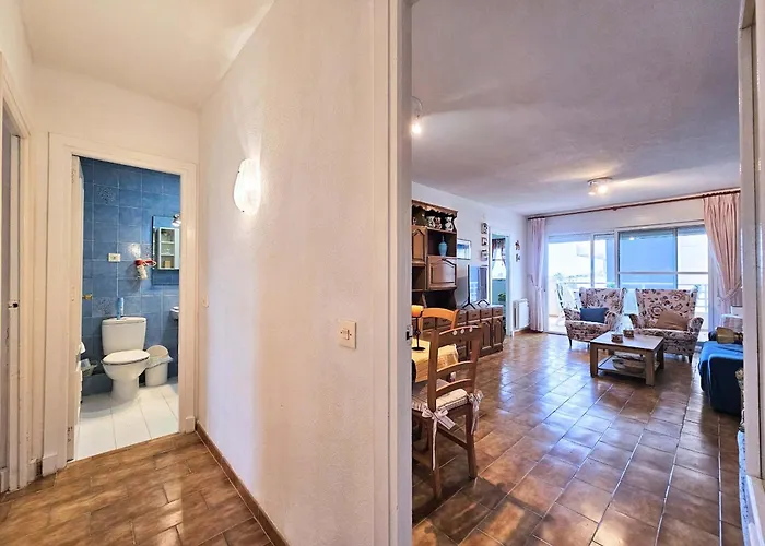 Apartmán Nuevas Sirenas En *