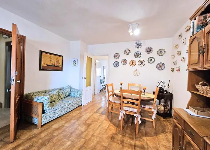 Apartmán Nuevas Sirenas En *