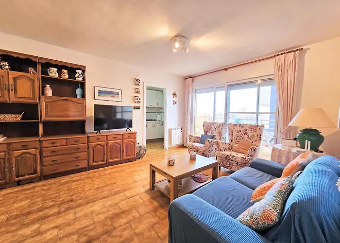 Nuevas Sirenas En Apartmán La Manga del Mar Menor