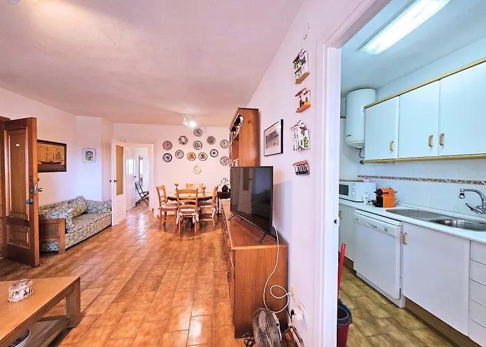 Apartmán Nuevas Sirenas En La Manga del Mar Menor