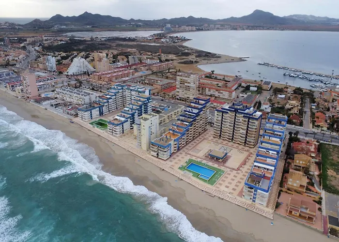 Nuevas Sirenas En 라망가델마르메노