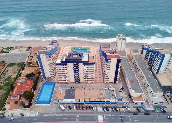 Nuevas Sirenas En 아파트